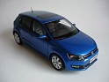 1:18 Paudi Models Volkswagen New Polo 2011 Azul. Subida por Ricardo